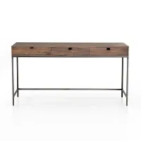 Four Hands Eddie Mid Tone Writing Desk