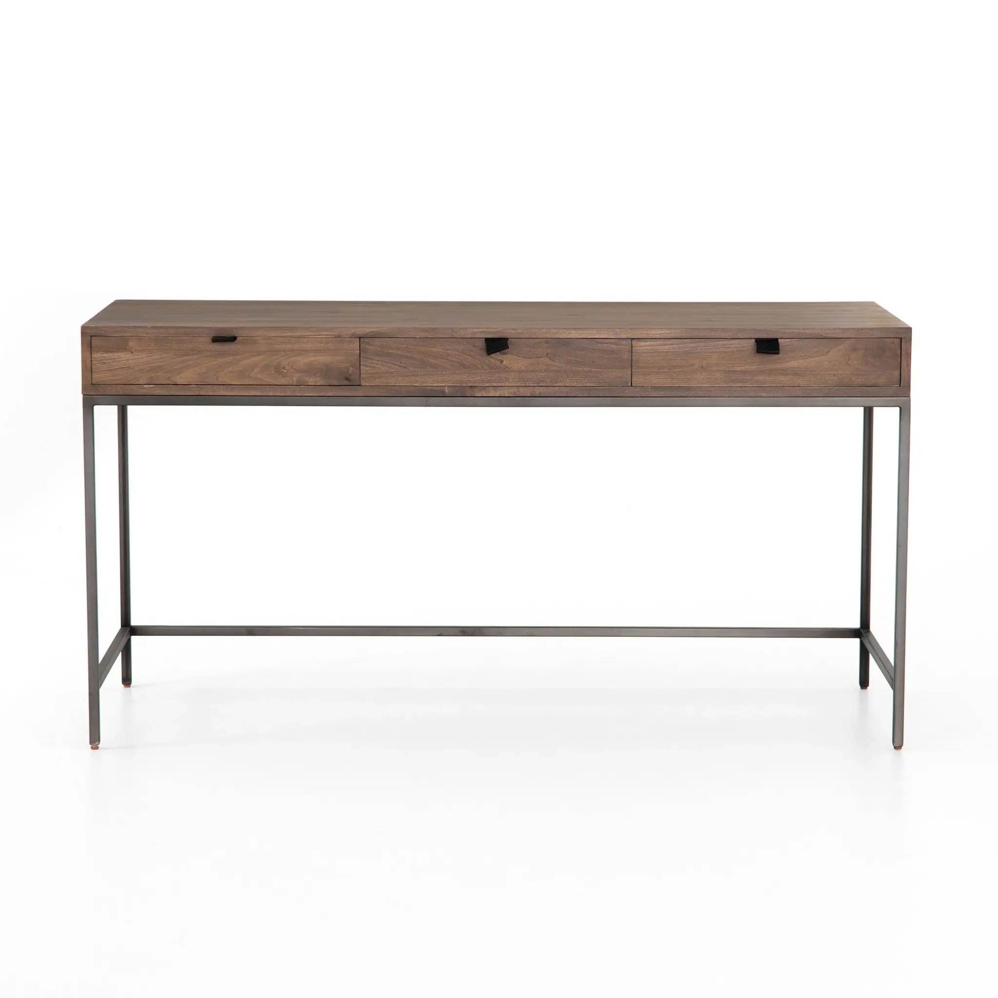 Four Hands Eddie Mid Tone Writing Desk Four Hands Eddie Mid Tone Writing Desk