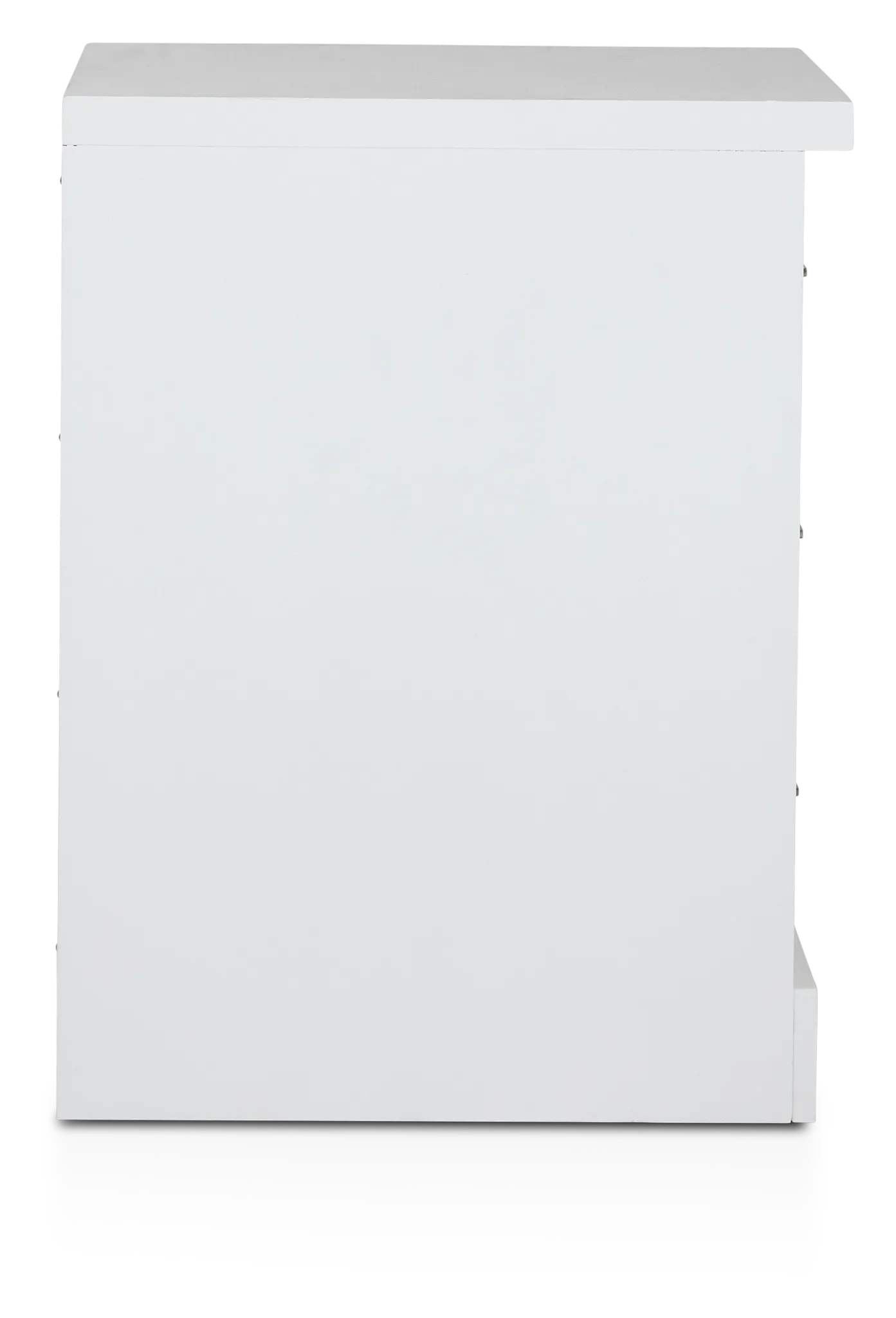 Newport White Drawer Cabinet