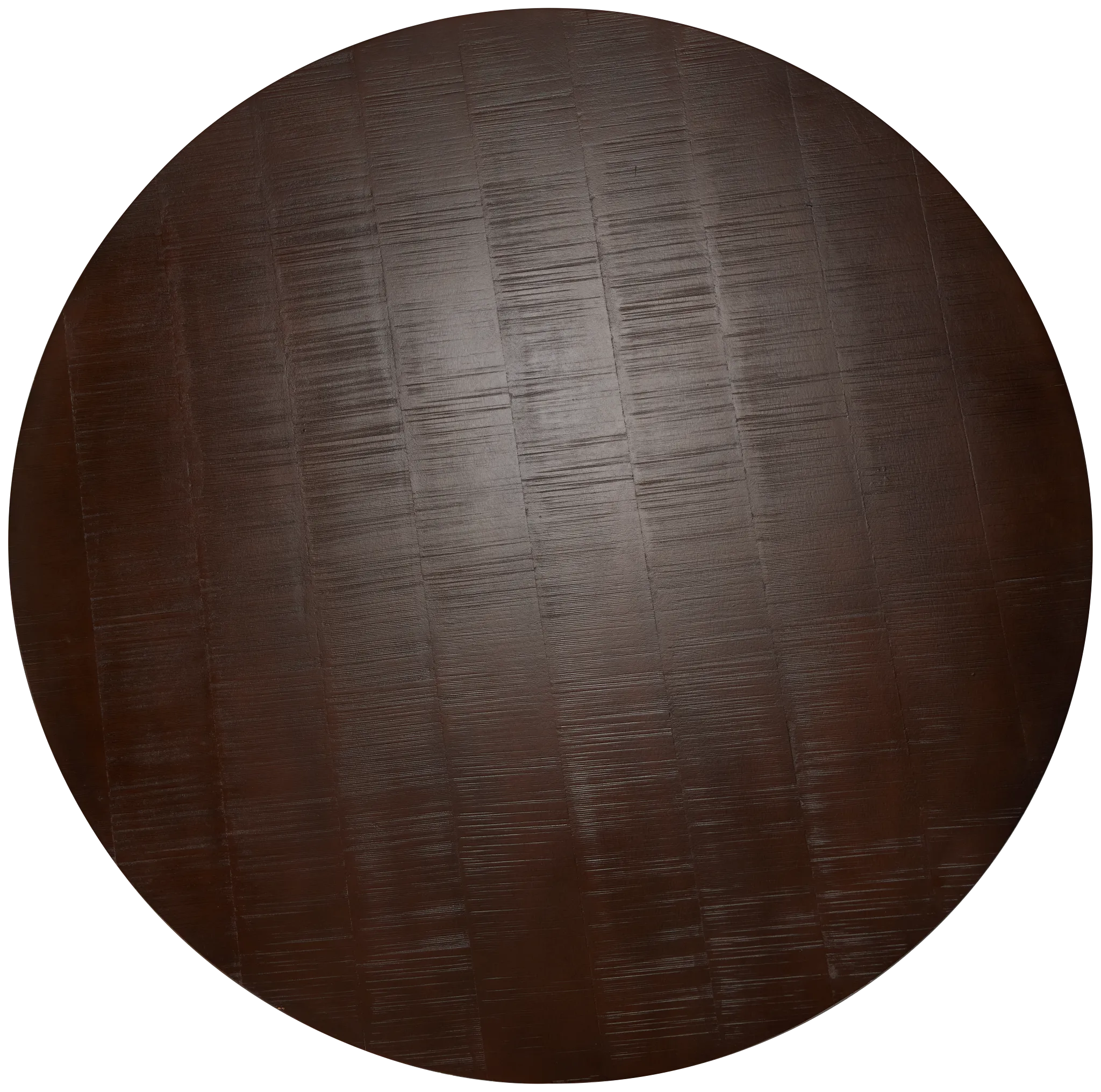 Bayfield Mid Tone Round Coffee Table