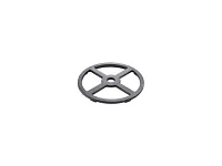 Bertazzoni Simmer Ring Stainless Steel Simmer Ring