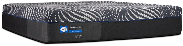 Sealy Posturepedic Plus High Point 14" Soft Hybrid Mattress