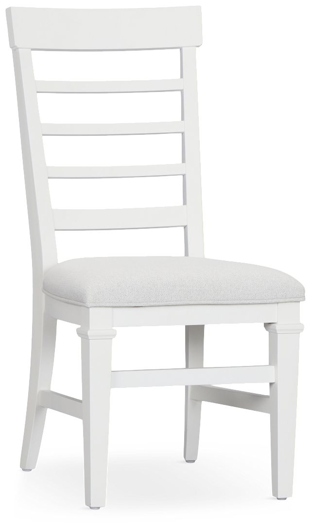 Cape Cod Ivory Upholstered Side Chair