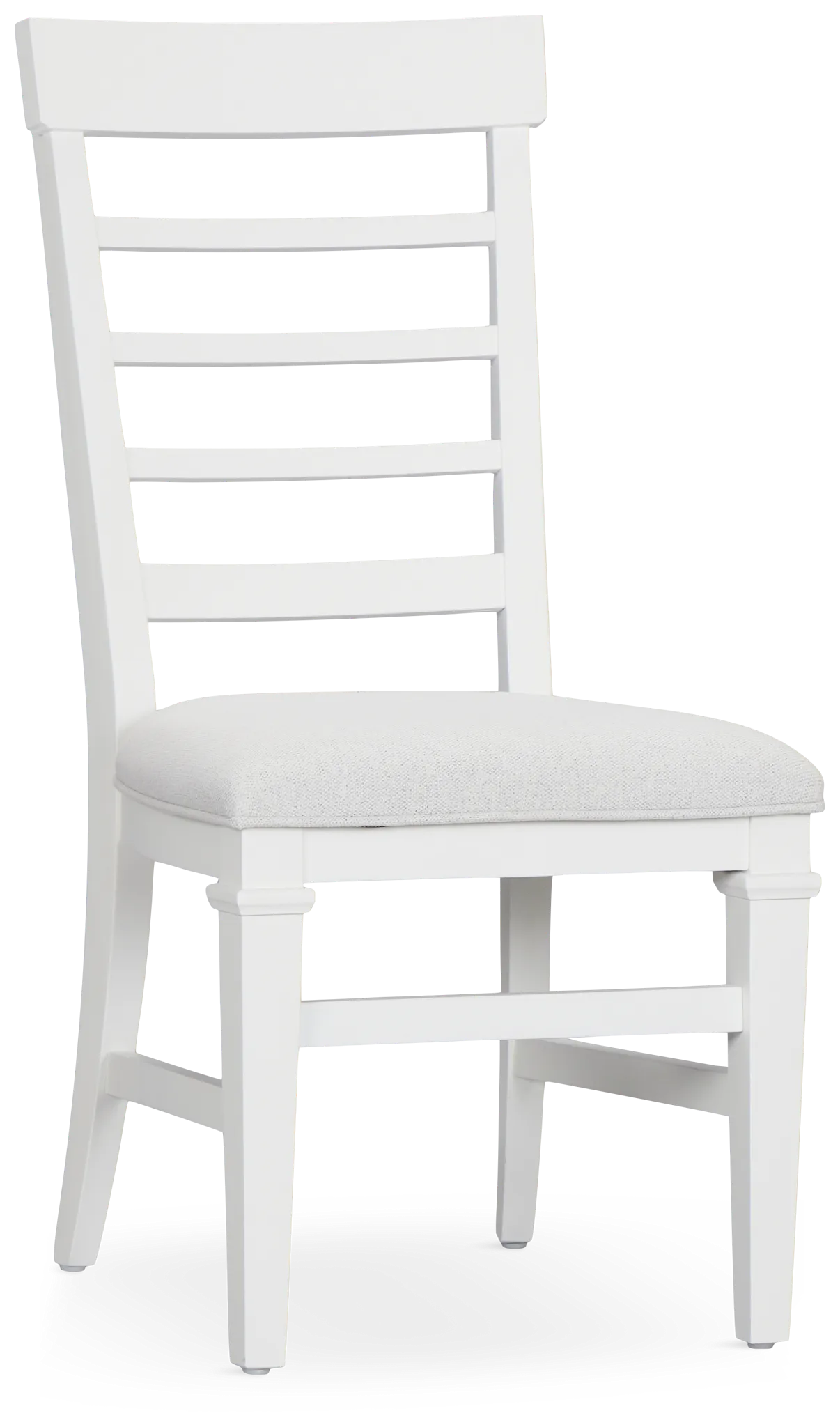 Cape Cod Ivory Upholstered Side Chair