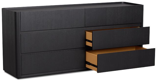 Nomad Black Dresser
