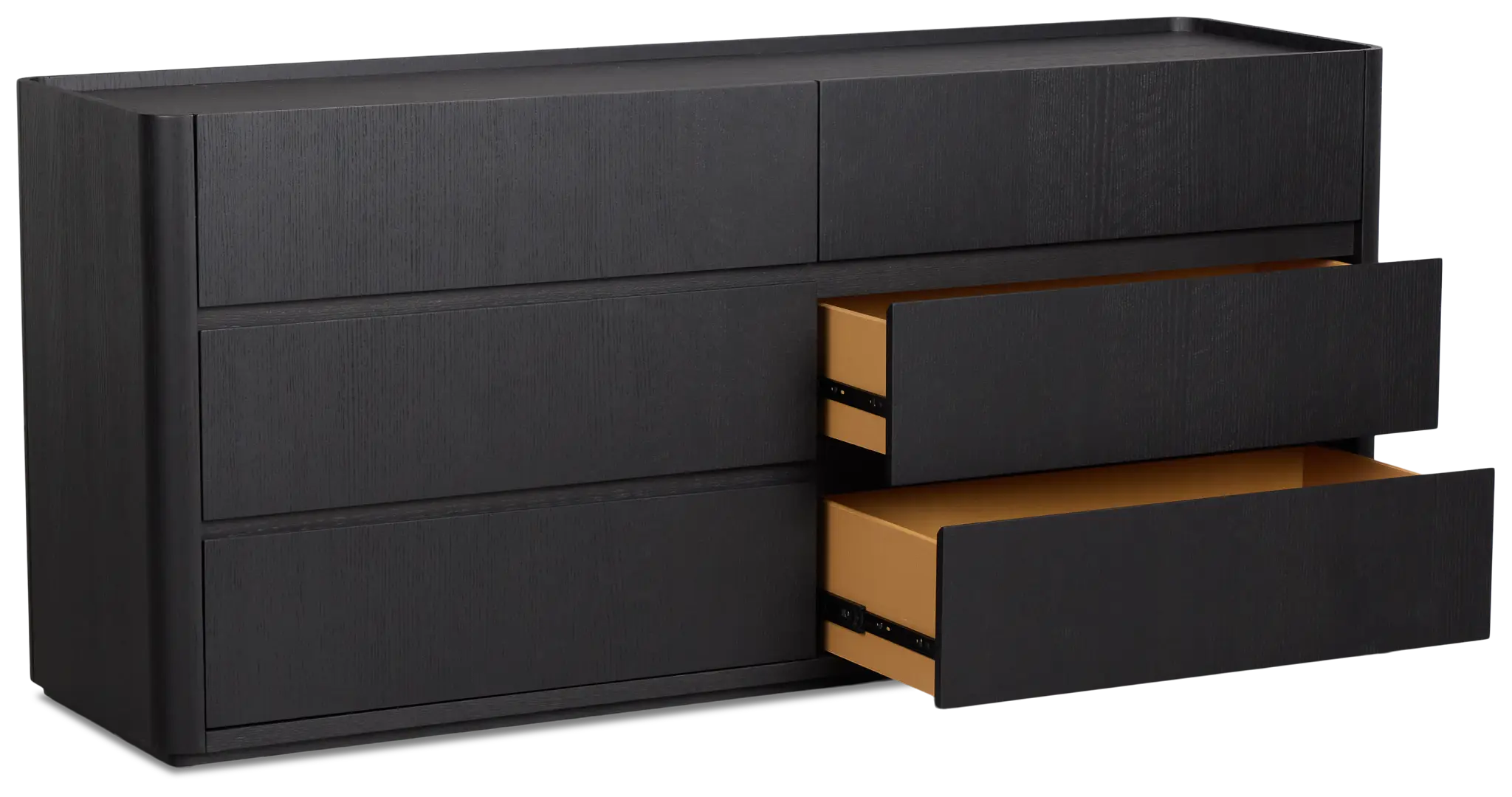 Nomad Black Dresser Nomad Black Dresser