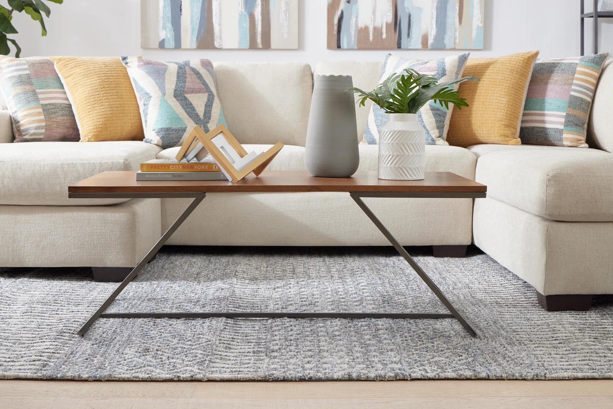 Duke Mid Tone 3 Pack Tables