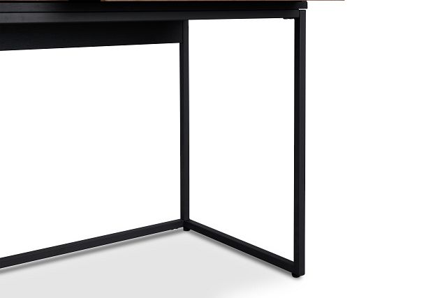 Lawson Dark Tone Desk