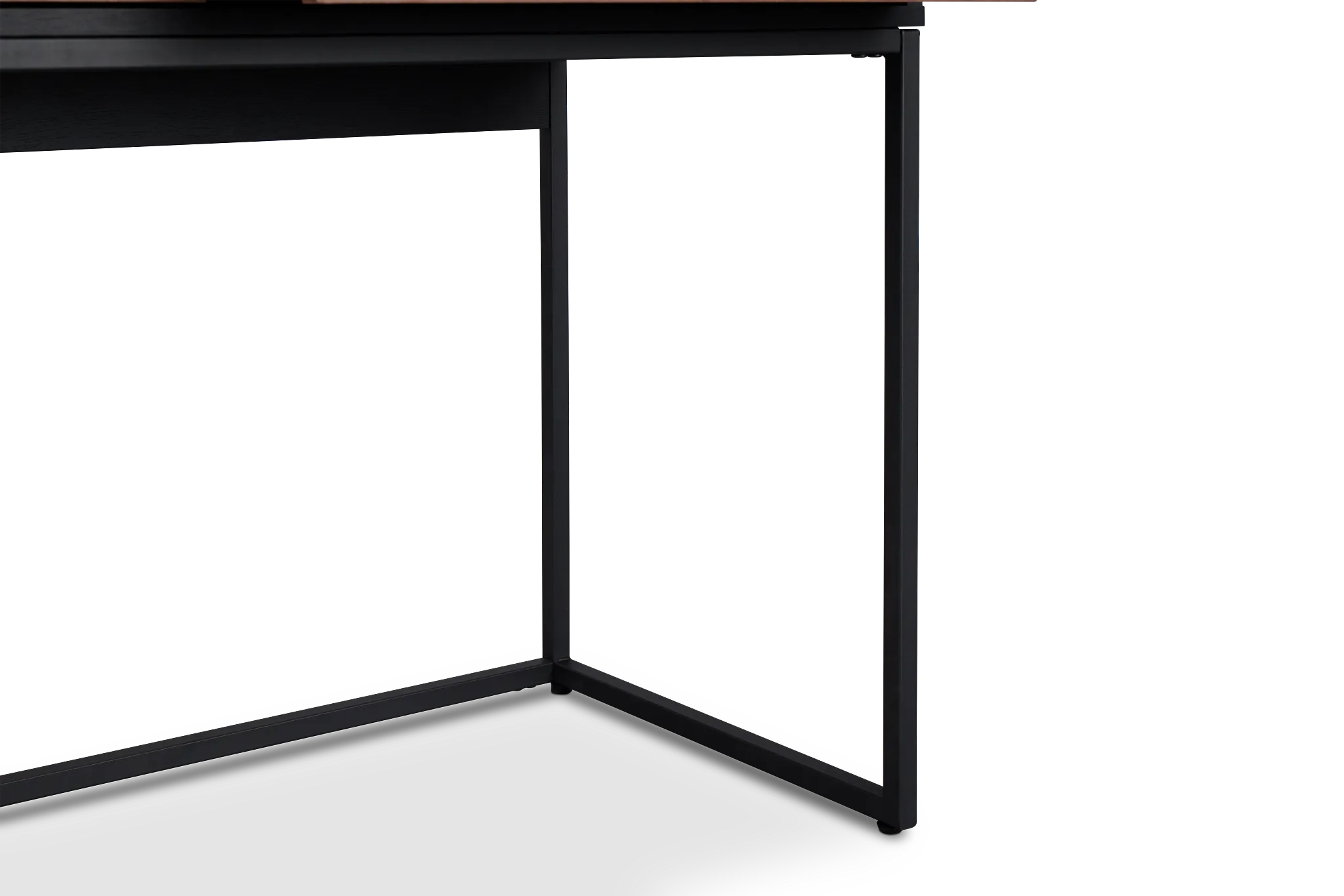 Lawson Dark Tone Desk