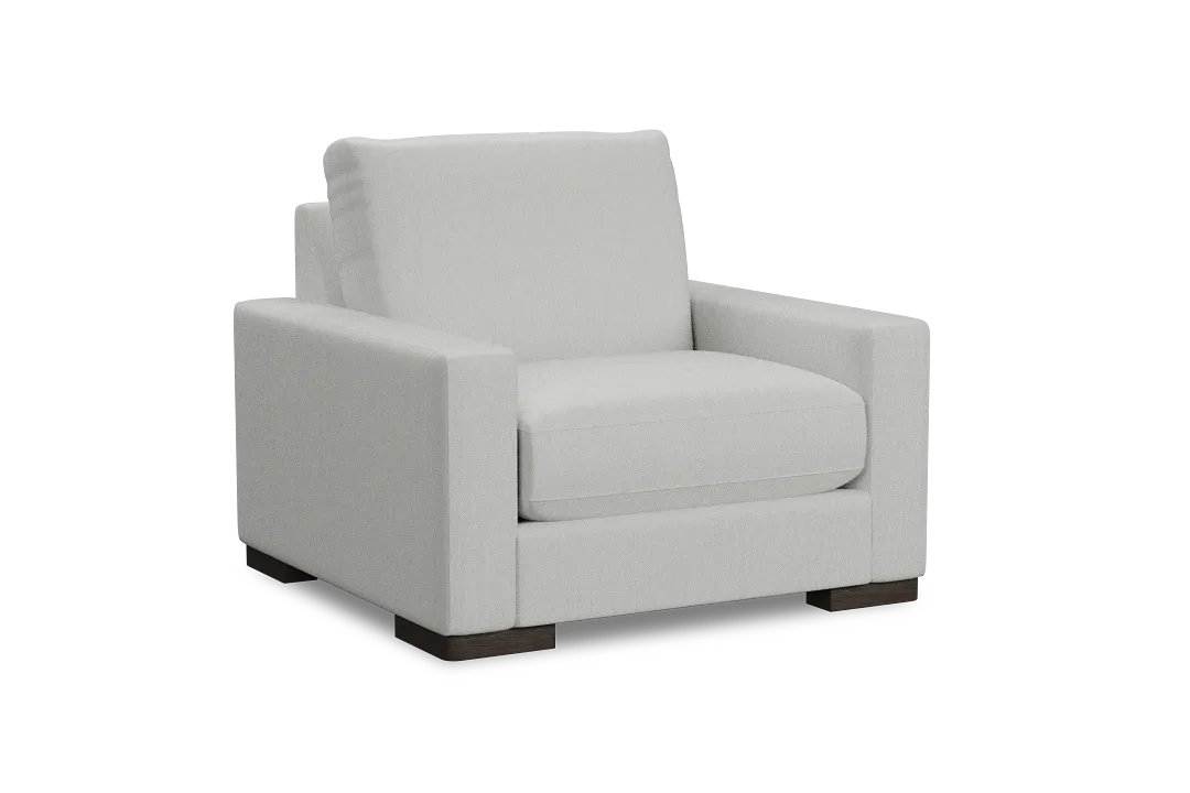 Edgewater Revenue White Chair