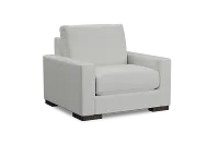 Edgewater Revenue White Chair