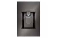 Lg 2606 Series Black French Door Refrigerator