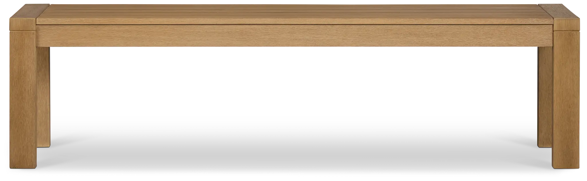 Montecito Mid Tone Dining Bench Montecito Mid Tone Dining Bench