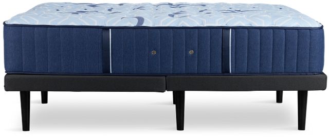 Stearns & Foster Estate Firm Ergo Prosmart Adjustable Mattress Set