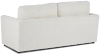 Noah Ivory Fabric Loveseat