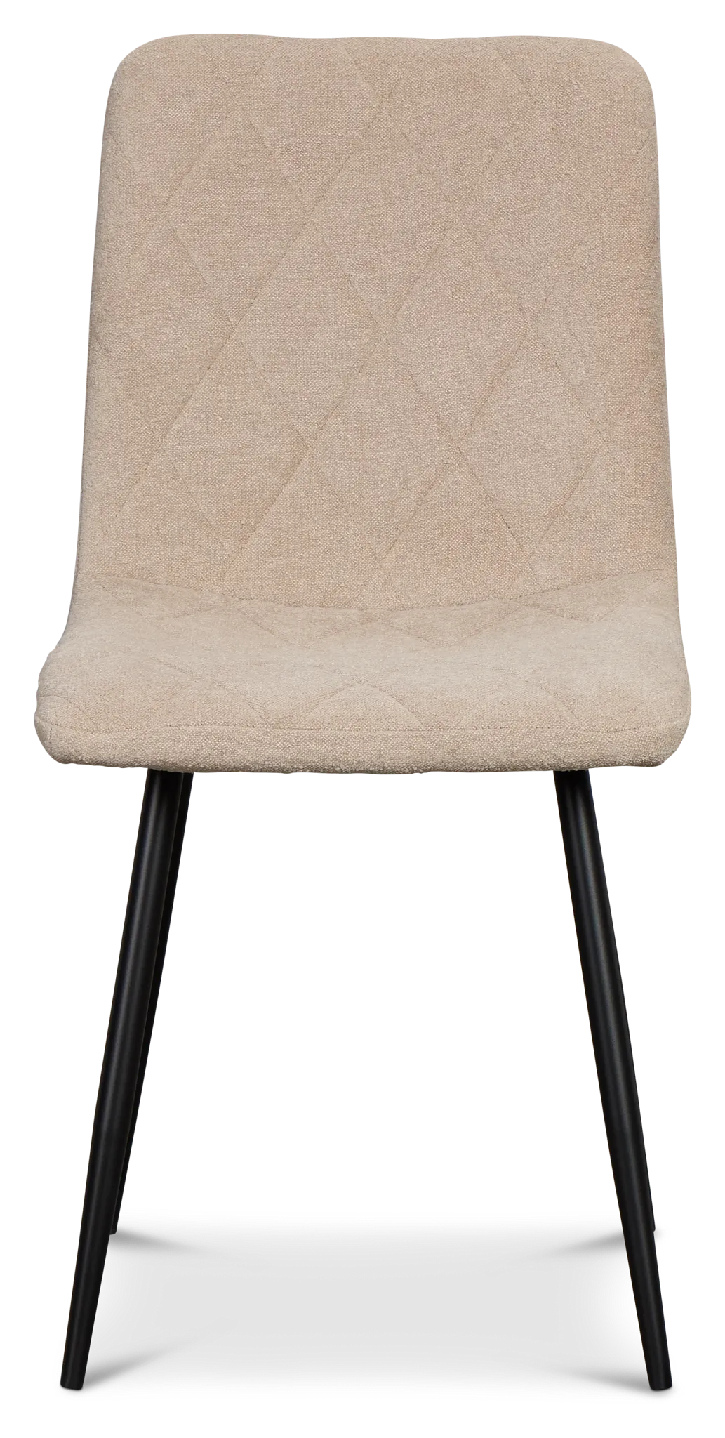 Lynden Beige Upholstered Side Chair