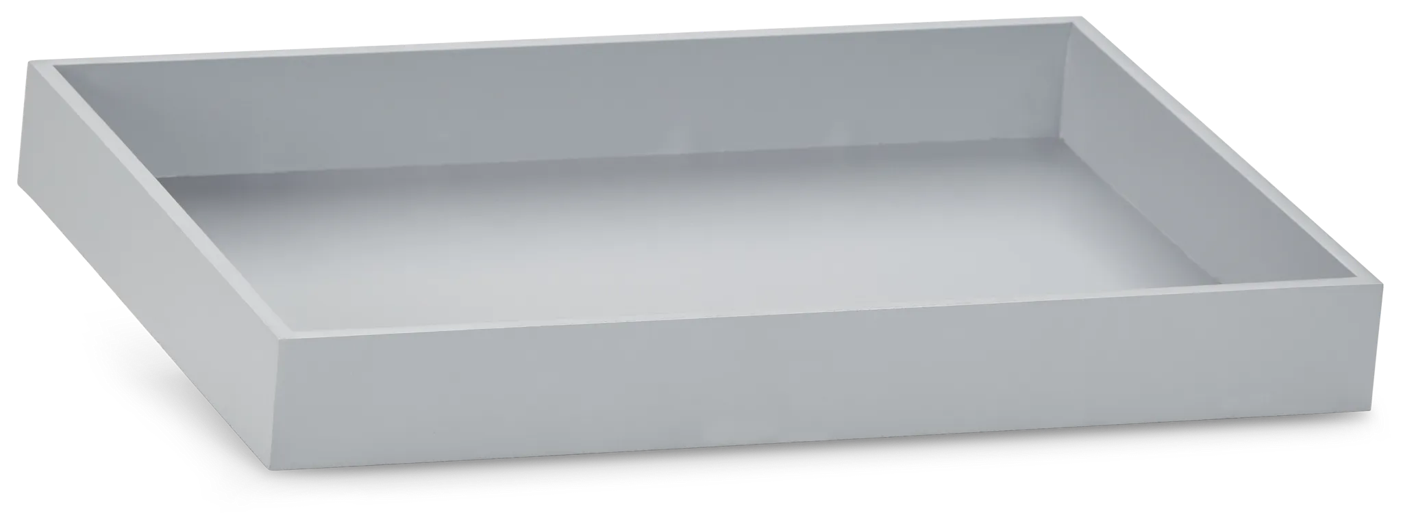 Aerin Gray Large Tray