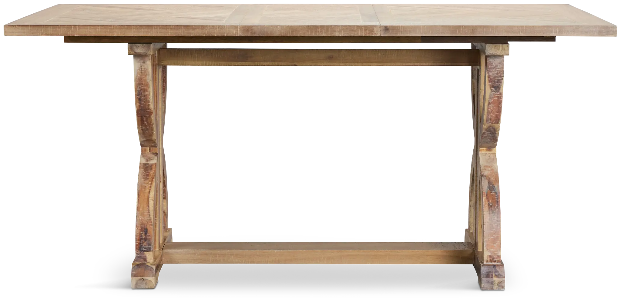 Joplin Light Tone Extension High Dining Table Joplin Light Tone Extension High Dining Table