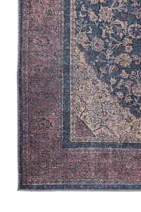 Jaylin Black 6x9 Area Rug