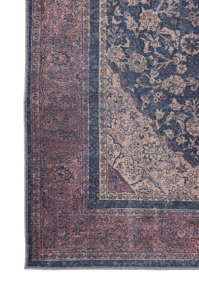 Jaylin Black 6x9 Area Rug