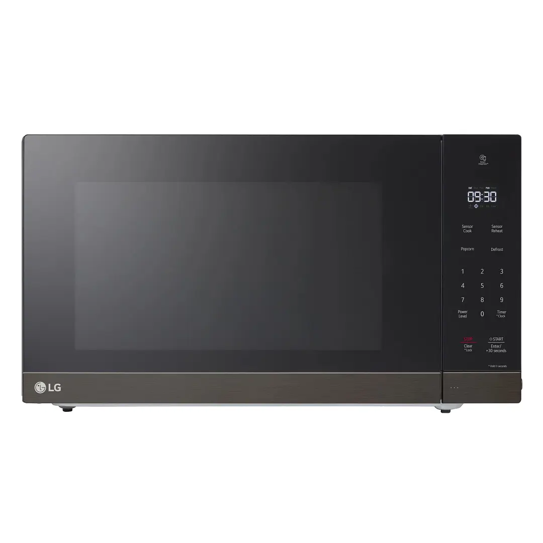 Lg 2090 Series Black Countertop Microwave Lg 2090 Series Black Countertop Microwave