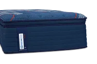 Posturepedic Elite Hybrid Brenham 2 Firm 16" Euro Pillow Top Mattress