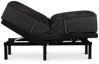 Beautyrest Black Series Two Plush Tight Top Deluxe Adjustable Mattress Set