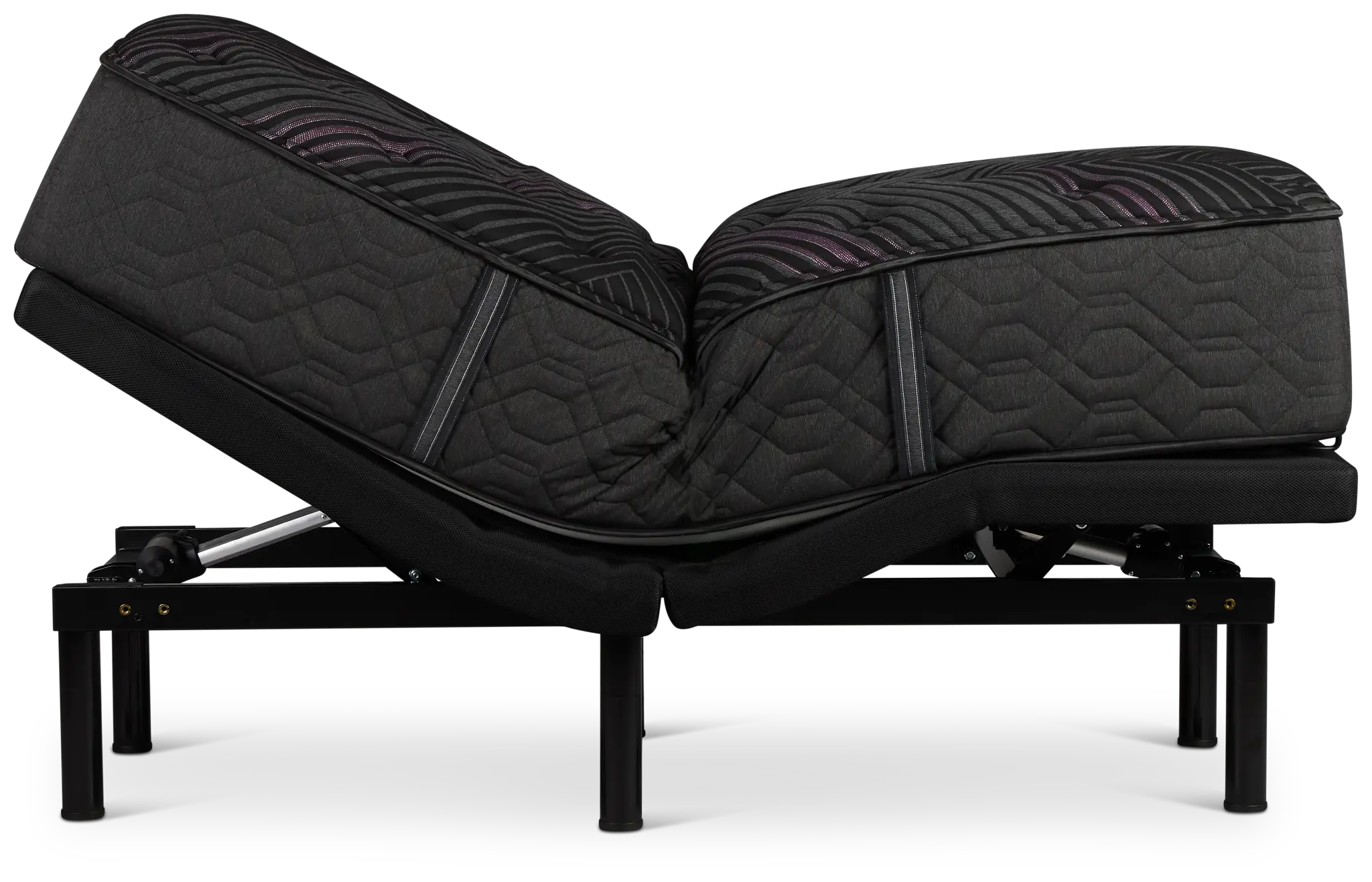 Beautyrest Black Series Two Plush Tight Top Deluxe Adjustable Mattress Set Beautyrest Black Series Two Plush Tight Top Deluxe Adjustable Mattress Set