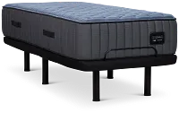 Kevin Charles By Sealy Reserve Lux Firm Elite Adjustable Mattress Set