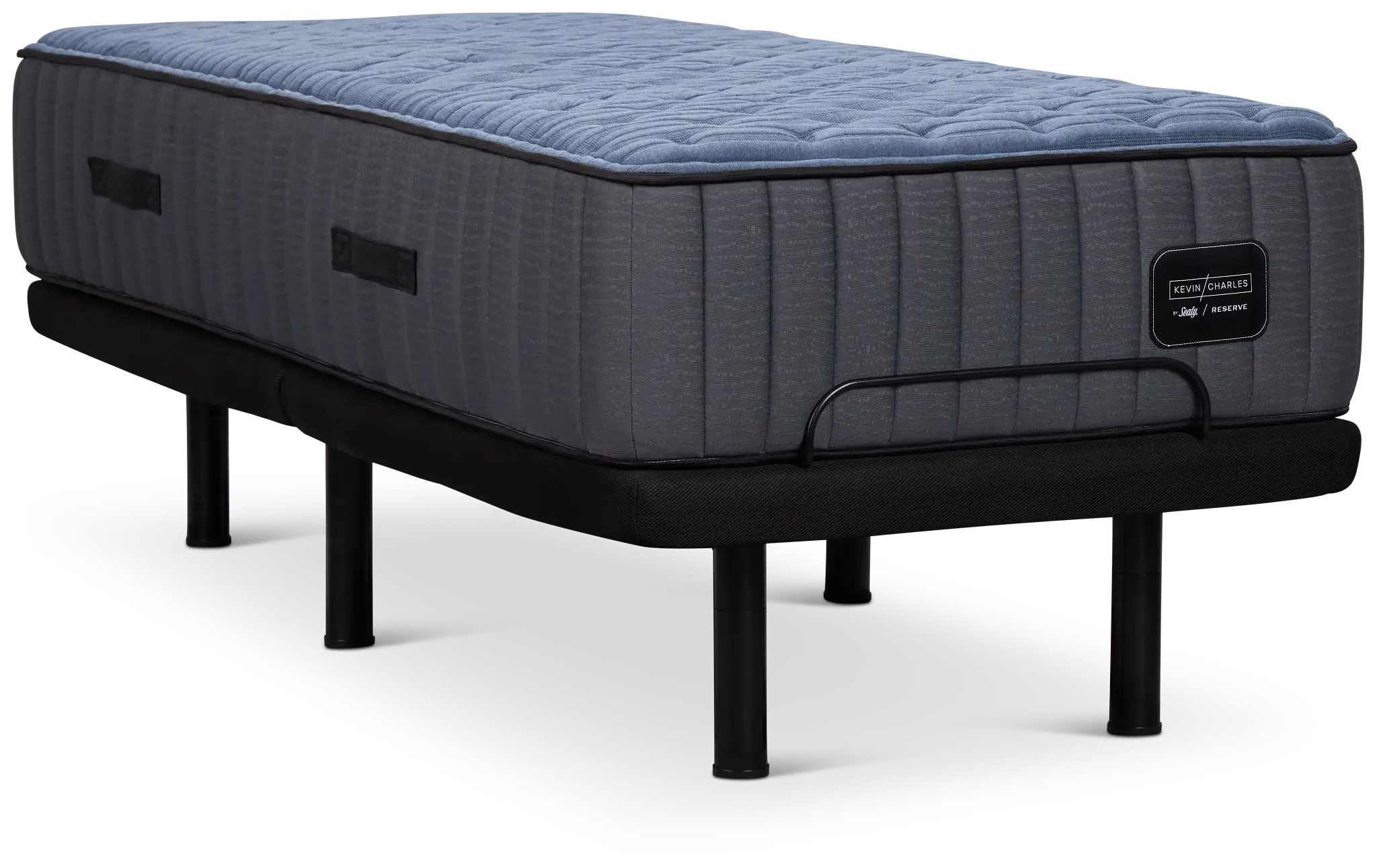 Kevin Charles By Sealy Reserve Lux Firm Elite Adjustable Mattress Set Kevin Charles By Sealy Reserve Lux Firm Elite Adjustable Mattress Set