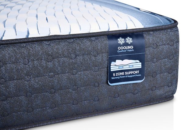 Serta Icomfort Aveda 12" Plush Memory Foam Mattress