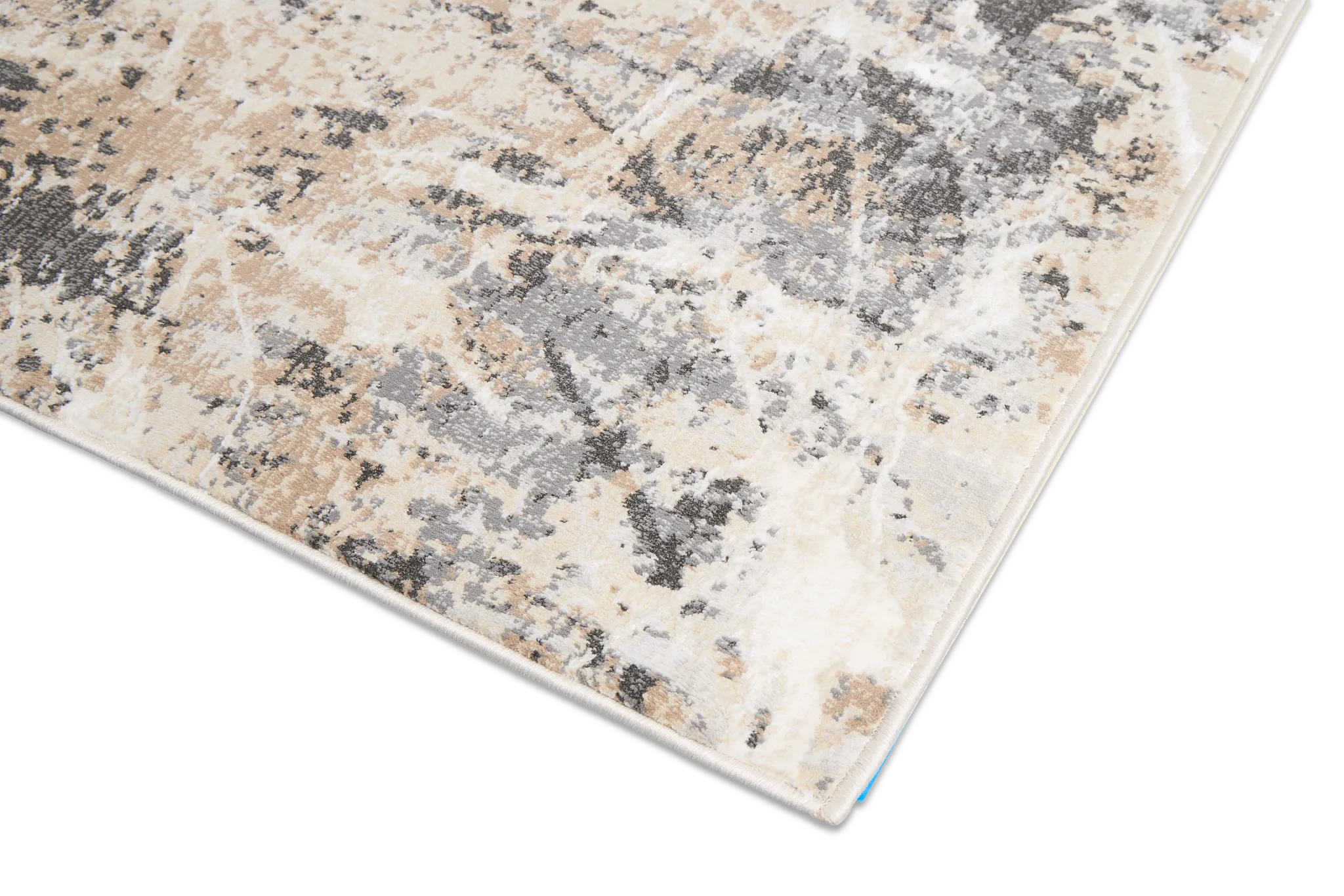 Stanmar Gray 5x8 Area Rug