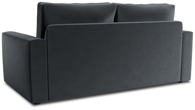 Siesta Joya Gray Fabric Cooling Memory Foam Sleeper