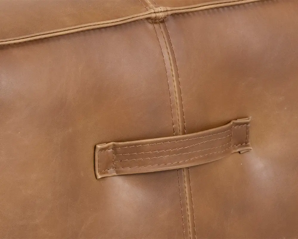 Lenon Brown Accent Ottoman Lenon Brown Accent Ottoman