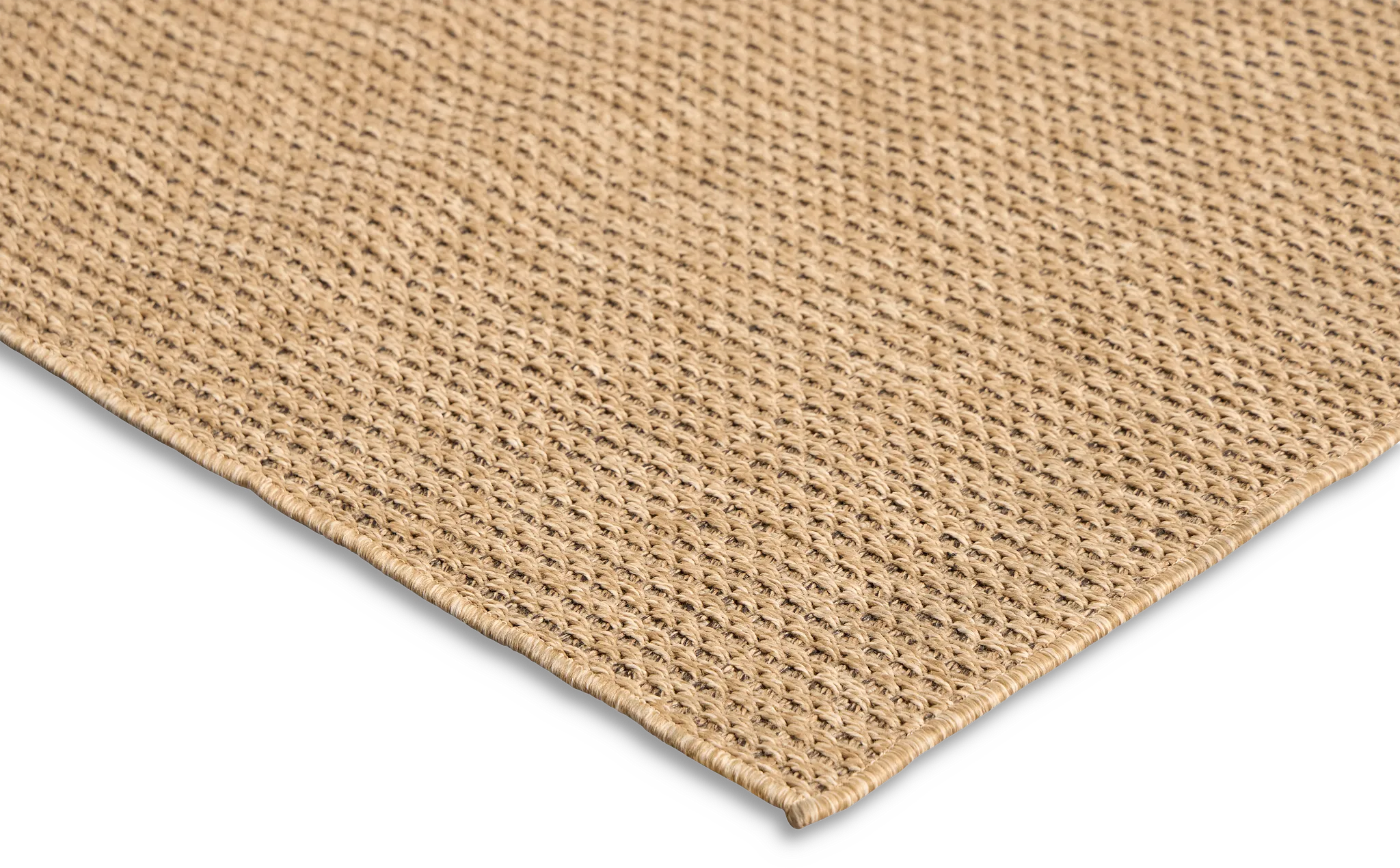 Krone Brown 5x8 Area Rug