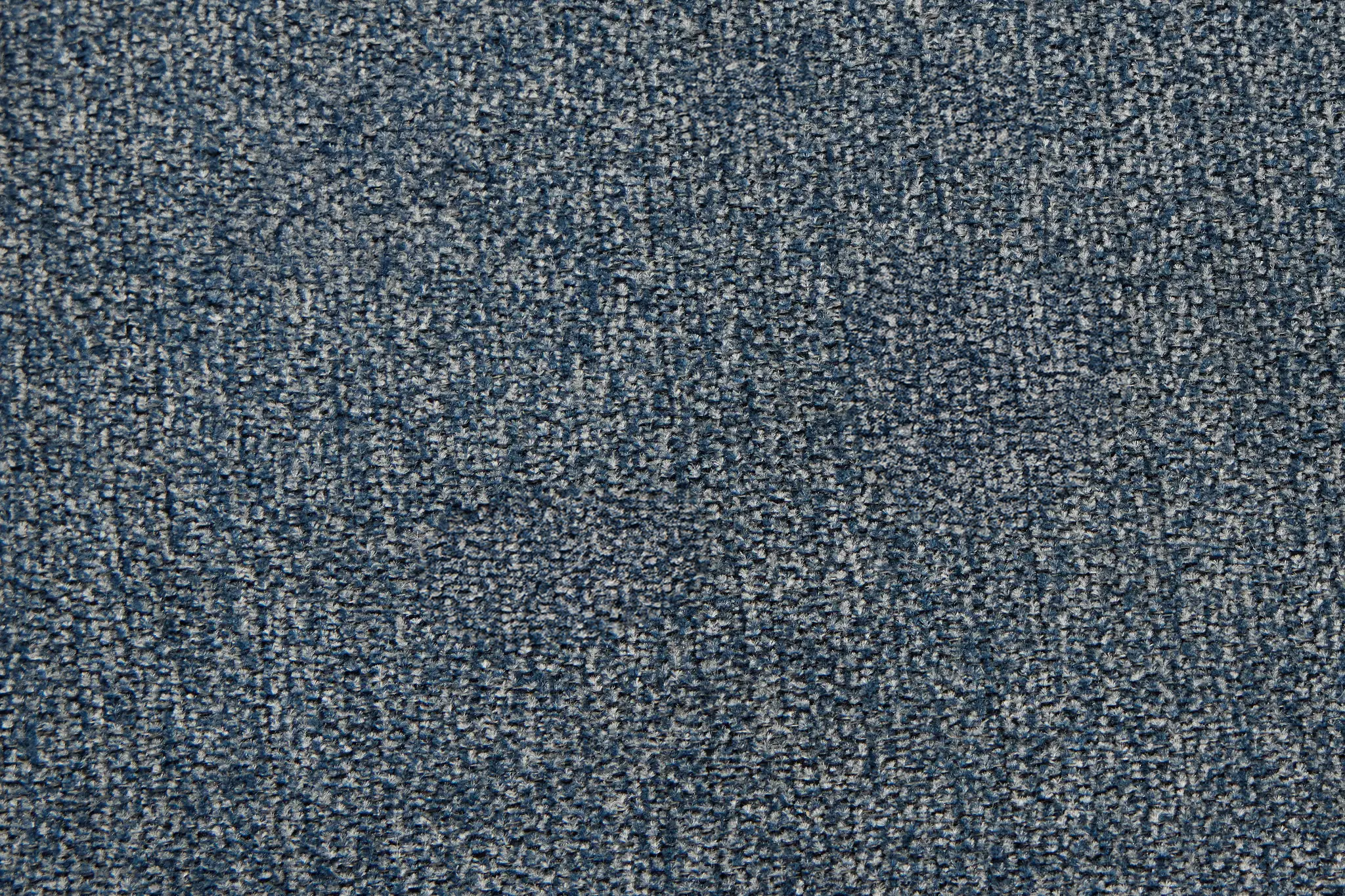 Noah Blue Fabric Large Two-arm Sectional Noah Blue Fabric Large Two-arm Sectional