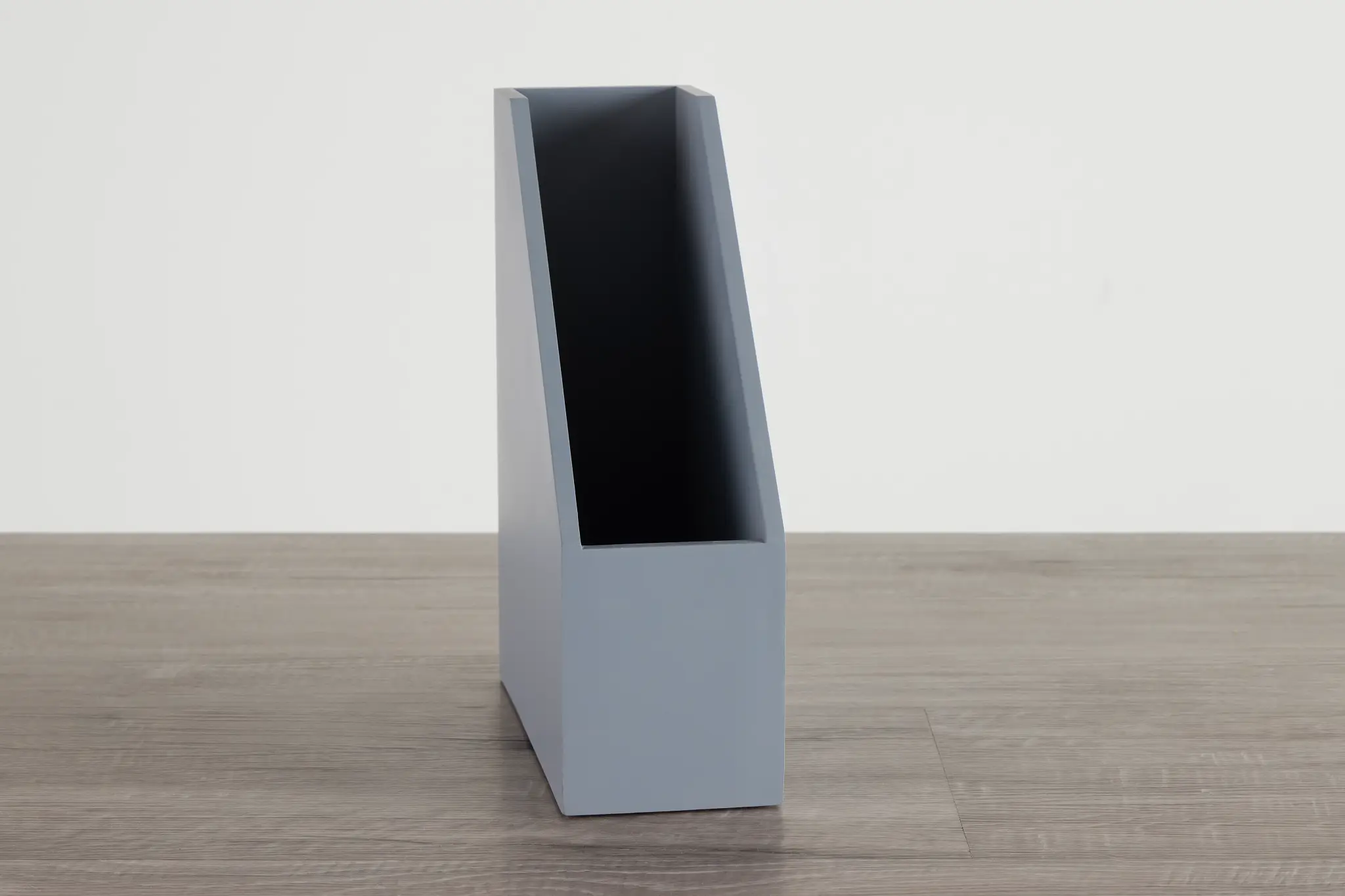 Ramble Gray Wood File Organizer Ramble Gray Wood File Organizer