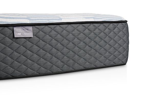 Kevin Charles By Sealy Signature 13" Medium Tight Top Mattress