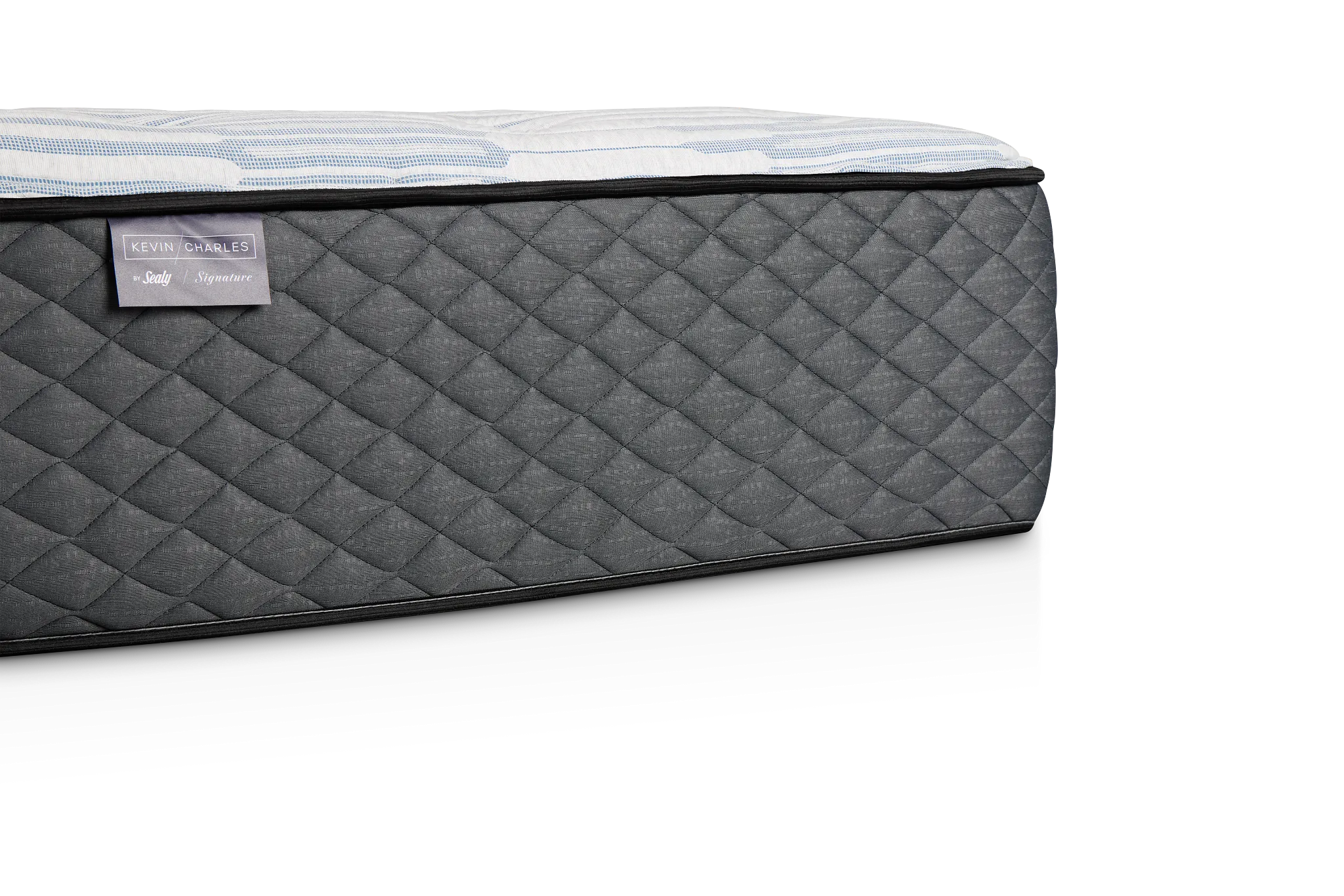 Kevin Charles By Sealy Signature 13" Medium Tight Top Mattress