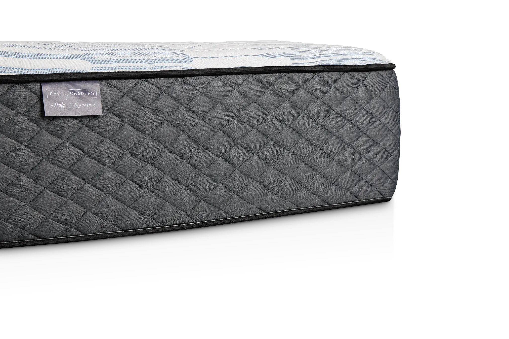 Kevin Charles By Sealy Signature 13" Medium Tight Top Mattress Kevin Charles By Sealy Signature 13" Medium Tight Top Mattress