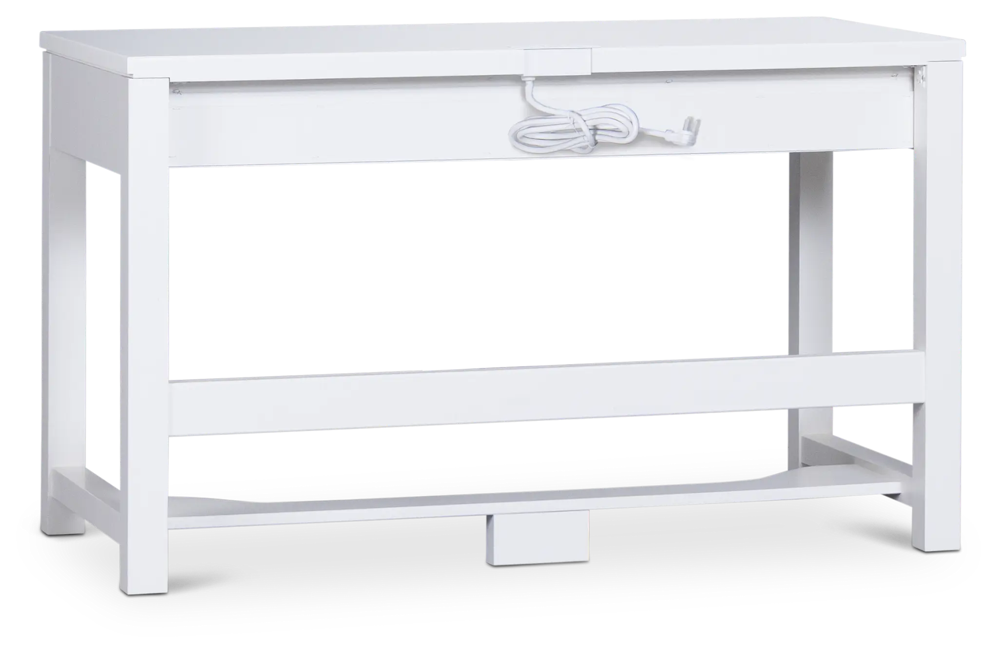 Carolina White Desk Carolina White Desk