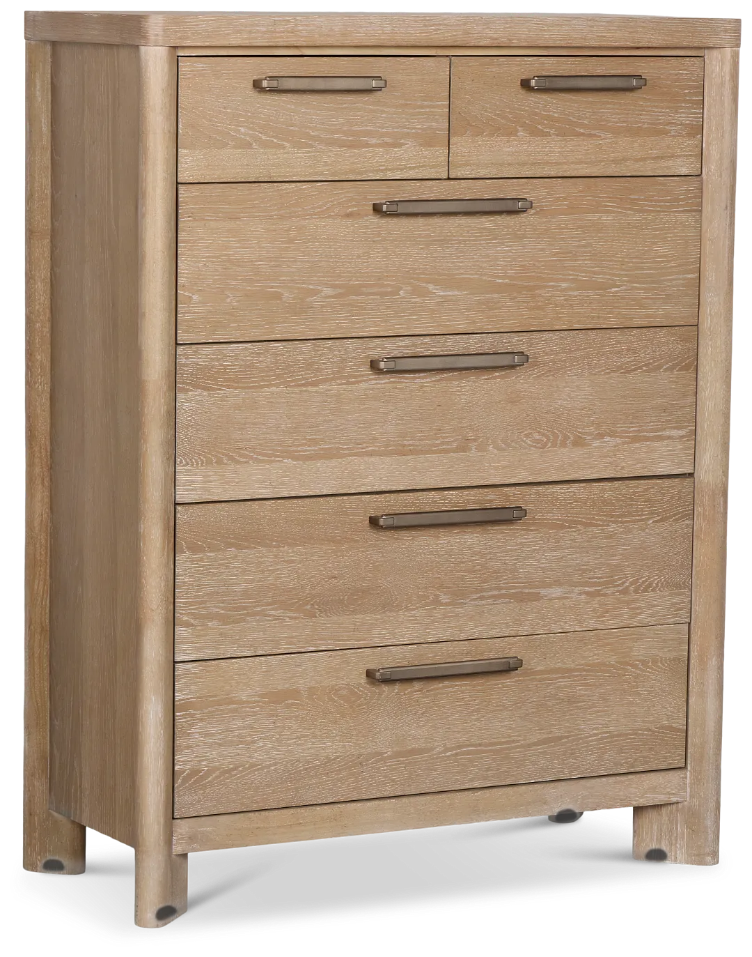 Alton Light Tone Drawer Chest