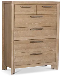 Alton Light Tone Drawer Chest