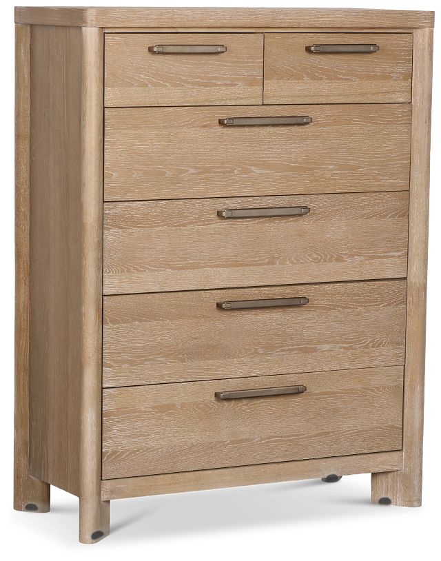 Alton Light Tone Drawer Chest