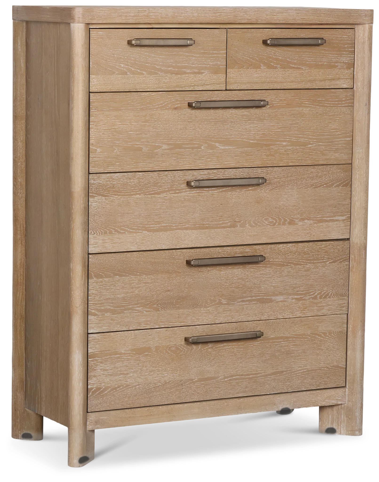 Alton Light Tone Drawer Chest
