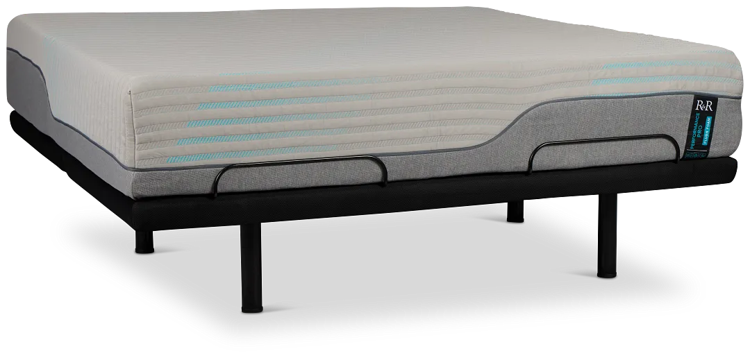 Rest & Renew Performance Pro Soft Plus Adjustable Mattress Set