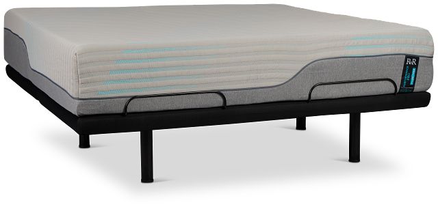 Rest & Renew Performance Pro Soft Plus Adjustable Mattress Set