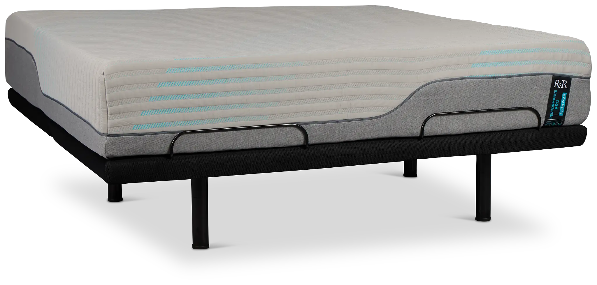 Rest & Renew Performance Pro Soft Plus Adjustable Mattress Set Rest & Renew Performance Pro Soft Plus Adjustable Mattress Set