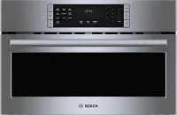 Bosch 800 Series Stainless Steel 30" Built-in Microwave