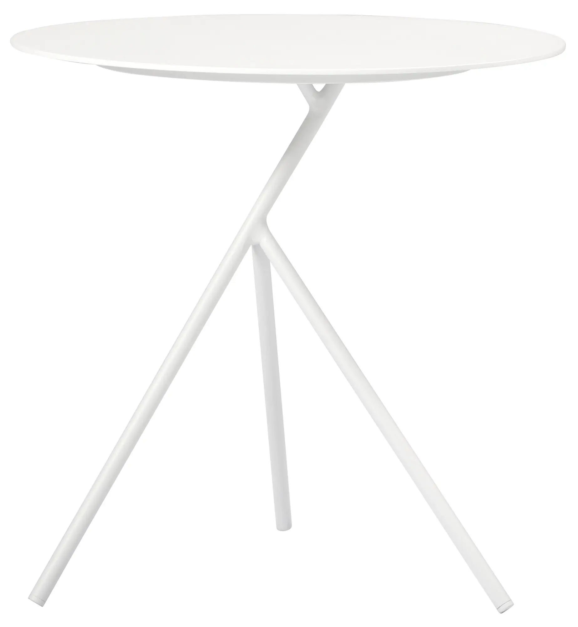 Ibiza White High Accent Table Ibiza White High Accent Table
